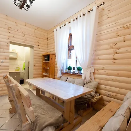 Apartament U Kolkow Апартаменты Сверадув-Здруй
