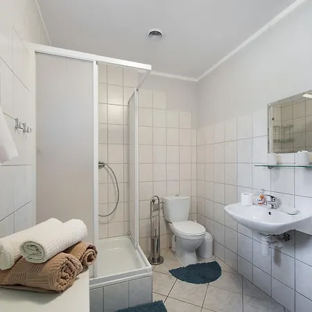 Апартаменты Apartament U Kolkow *
